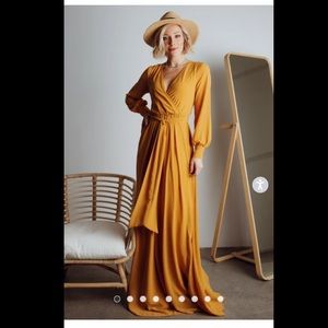 Baltic Born Lydia Maxi Dress